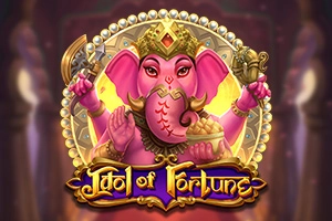 Арт слота Idol of Fortune